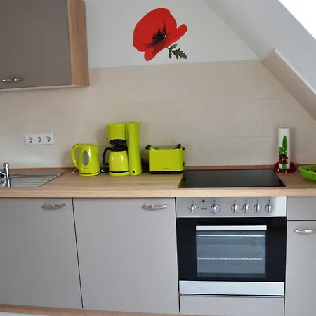 Διαμέρισμα Mit Terrasse Und In Seenaehe Krakow am See